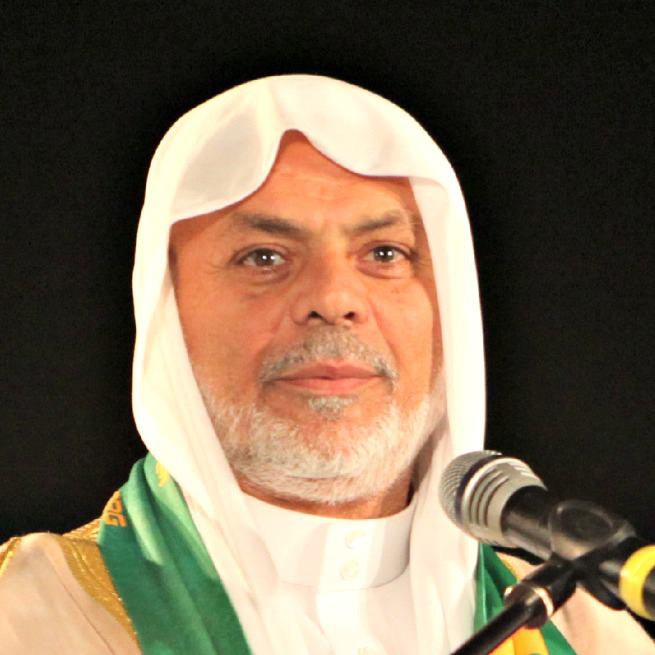 Shaykh Abu Sneina (Masjid Al Aqsa Head Imam)