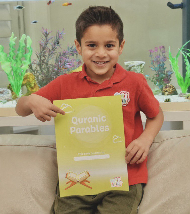 Quranic Parables Workbook