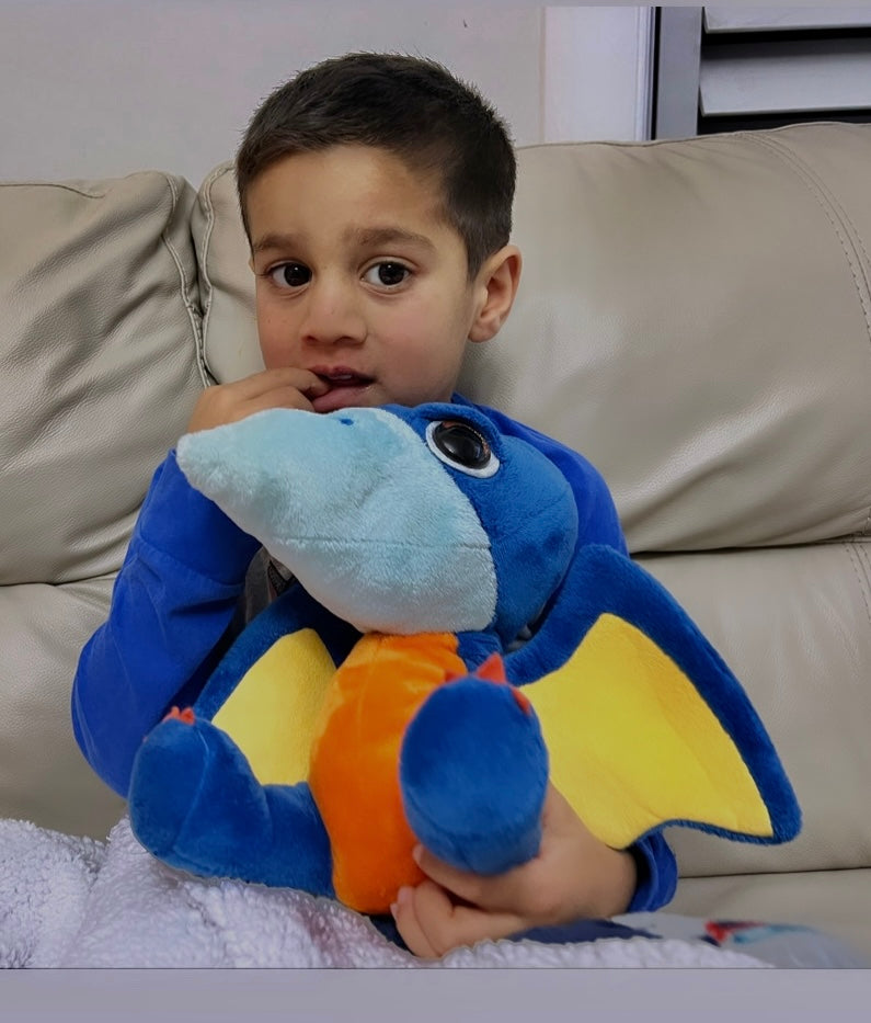 Azharidactyl