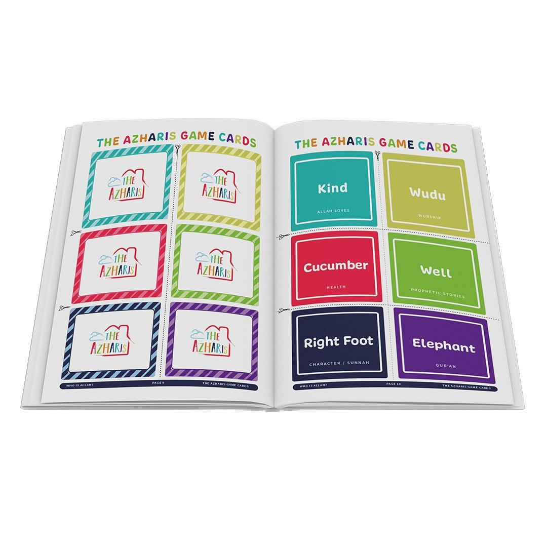 Who Is Allah Workbook