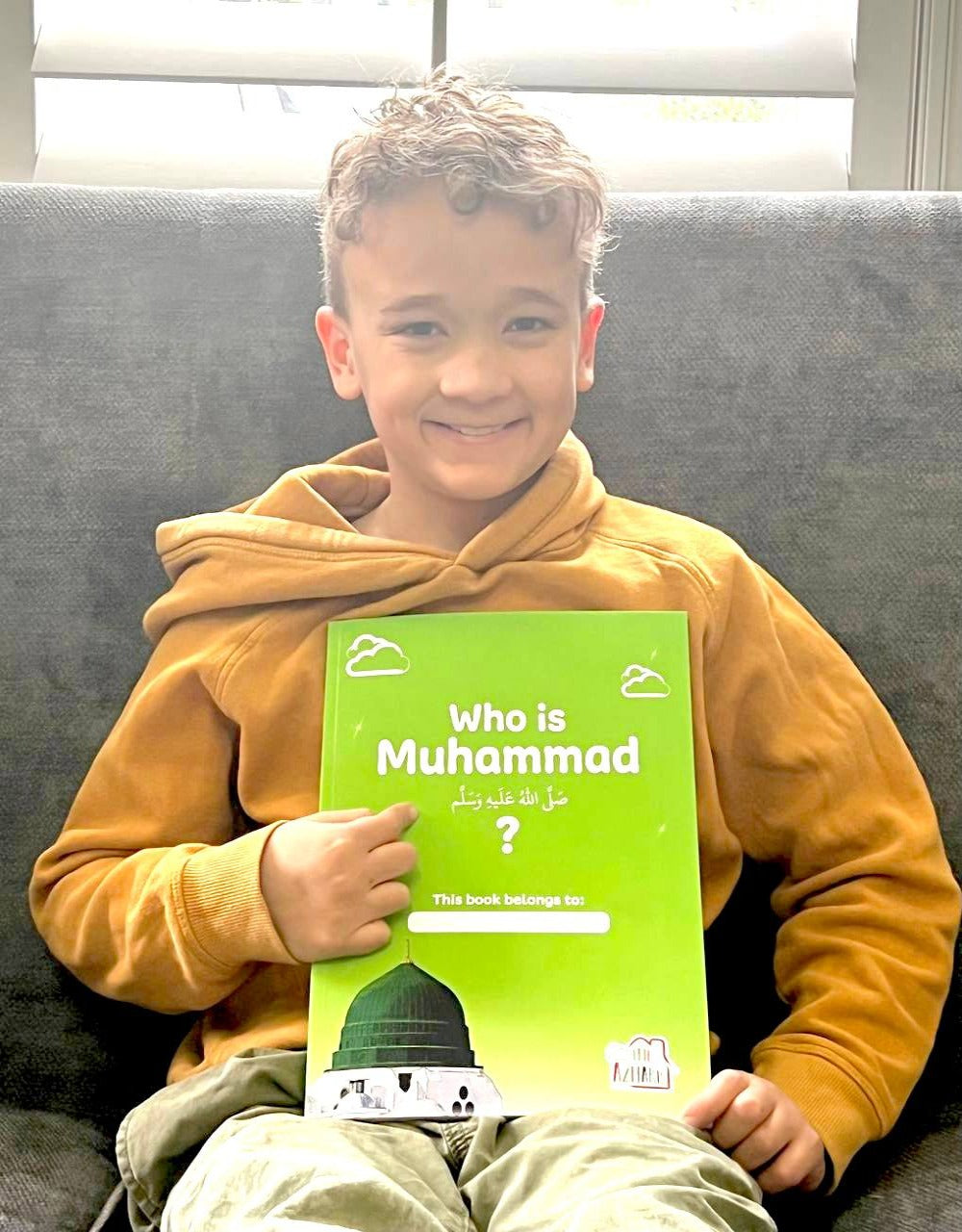 Who Is Muhammad ﷺ Workbook