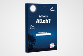 Who Is Allah Workbook - The Azharis